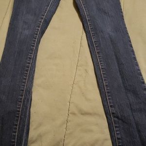 Old Navy girls size 14 super skinny jeans